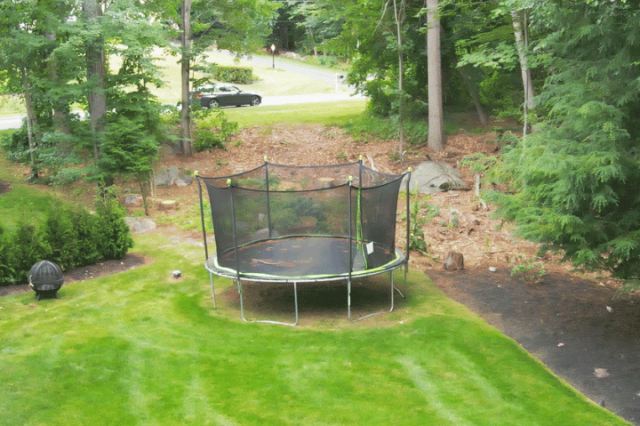 Hunter's Landscaping