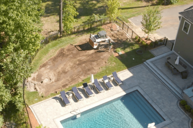 Hunter's Landscaping
