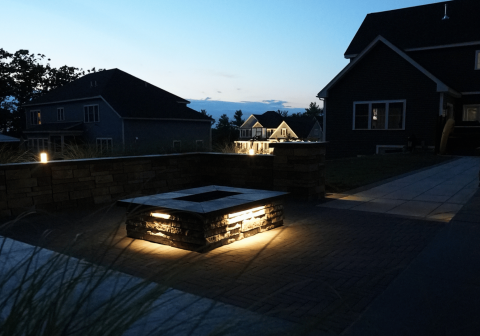 Hunter's Landscaping