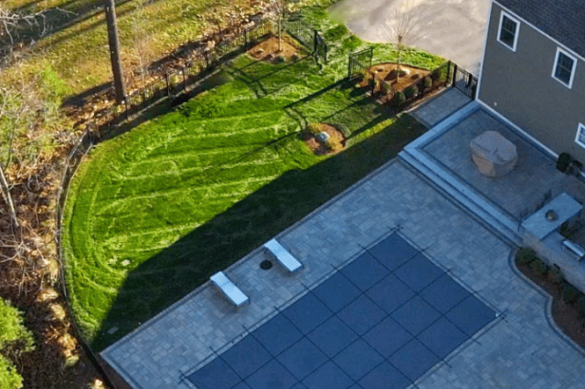 Hunter's Landscaping