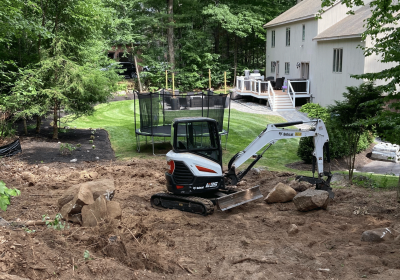Hunter's Landscaping