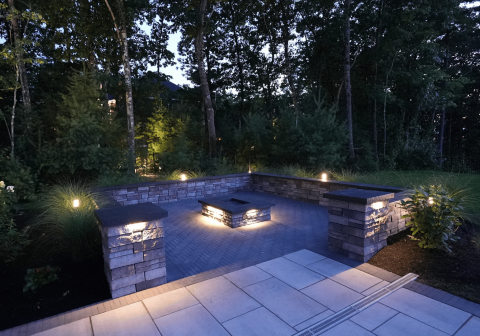 Hunter's Landscaping