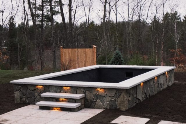 Bottom Left of About us Page