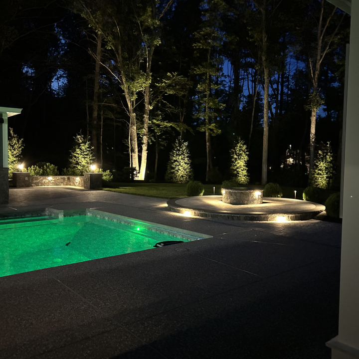 Lighting design and installation