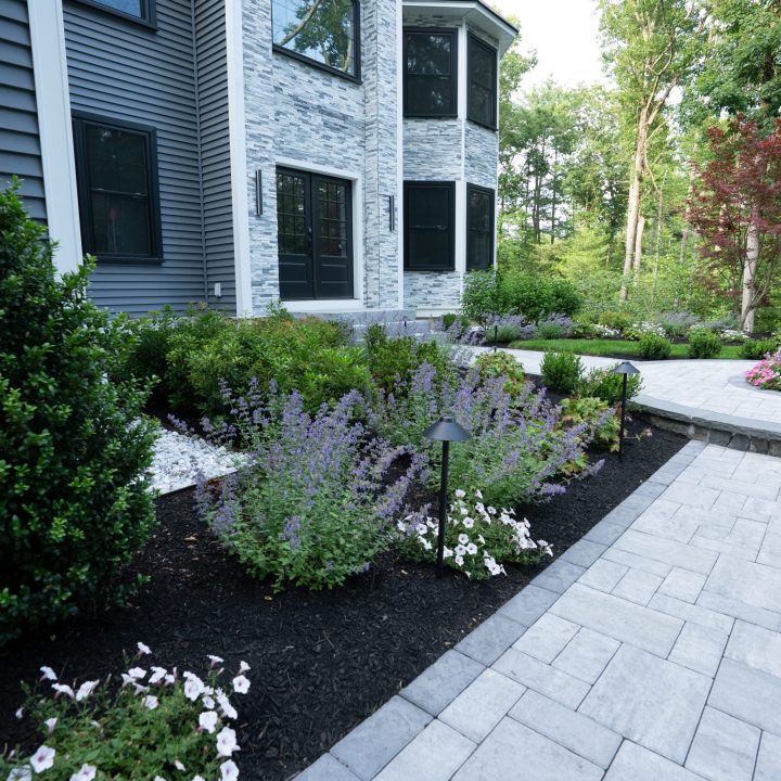 Services page = landscape = next to property maintenance section